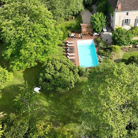 Namaste Cottage Issigeac Zewnętrze zdjęcie