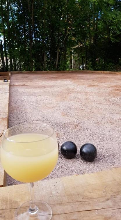 Namaste Cottage Issigeac Zewnętrze zdjęcie