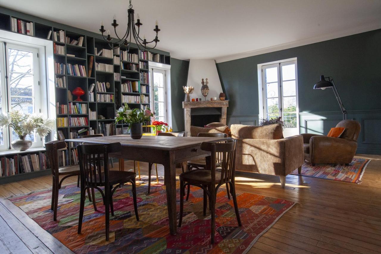 Namaste Cottage Issigeac Zewnętrze zdjęcie