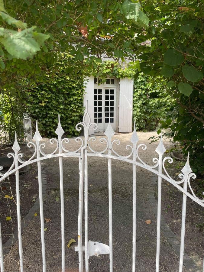 Namaste Cottage Issigeac Zewnętrze zdjęcie