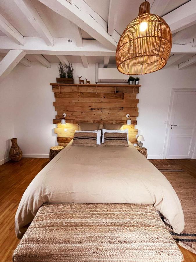 Namaste Cottage Issigeac Zewnętrze zdjęcie