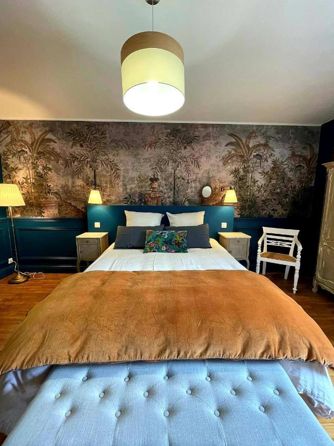 Namaste Cottage Issigeac Zewnętrze zdjęcie