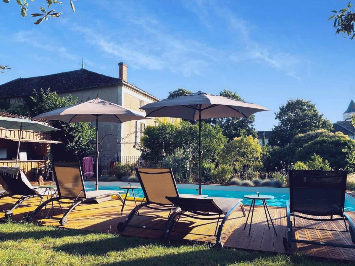 Namaste Cottage Issigeac Zewnętrze zdjęcie