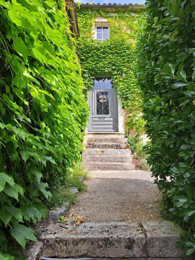 Namaste Cottage Issigeac Zewnętrze zdjęcie